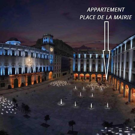 Place De La Mairie Alicante Exteriör bild